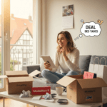 Cleveres Online-Shopping: Verborgene Strategien für maximale Ersparnisse in Deutschland