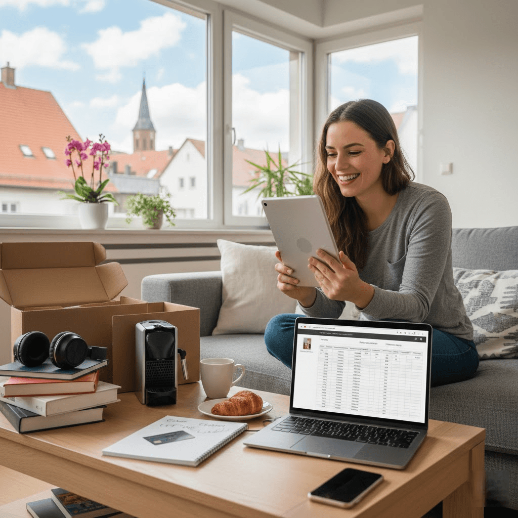 Online-Shopping meistern: Strategien für echte Ersparnisse und smarte Kaufentscheidungen