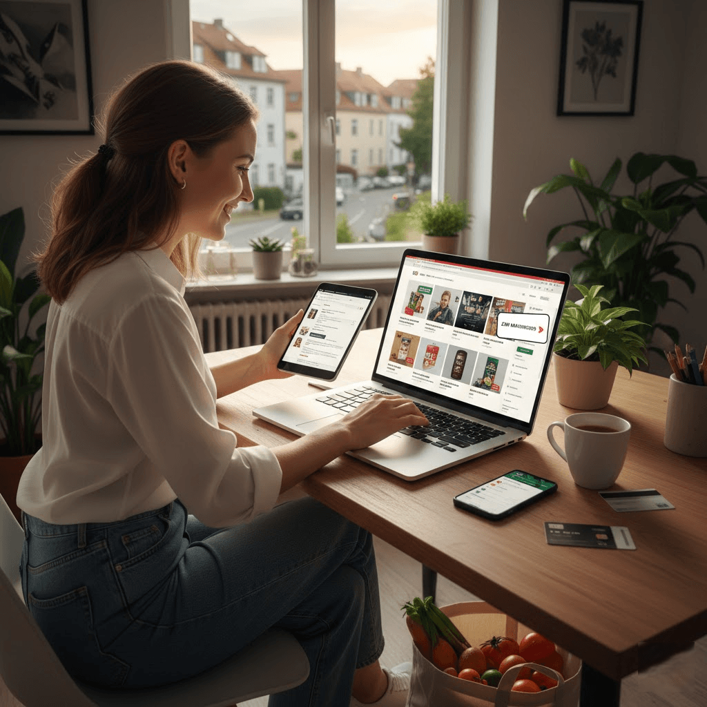 Clever Klicken, Weniger Zahlen: Die Kunst der digitalen Schnäppchenjagd