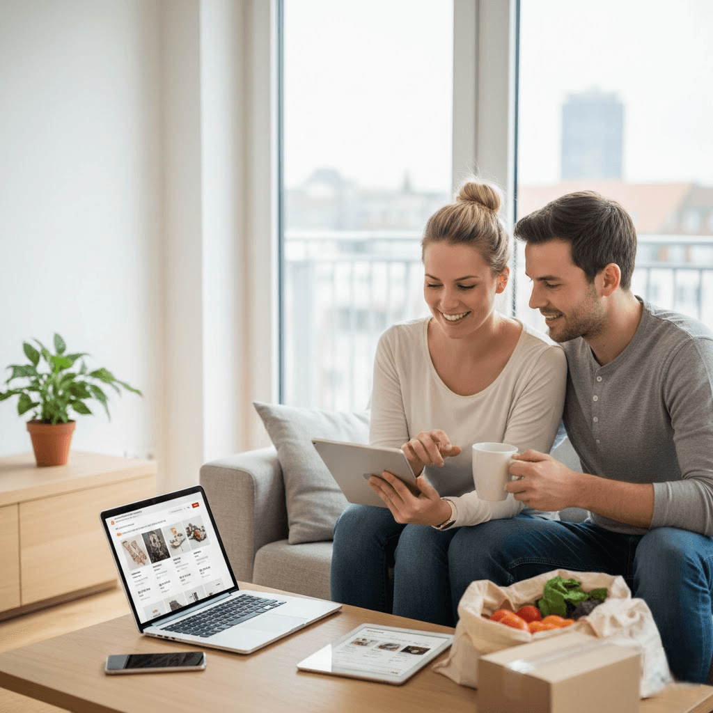 Strategien für den digitalen Warenkorb: So shoppt Deutschland heute effizienter
