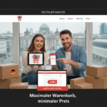 Maximaler Warenkorb, minimaler Preis: So meistern Sie den digitalen Handel