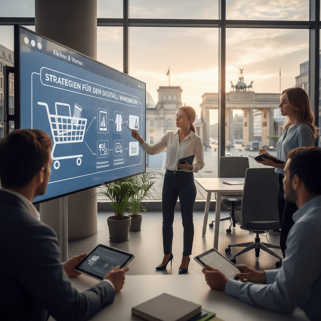 Strategien für den digitalen Warenkorb: Mehr als nur Klicken und Warten