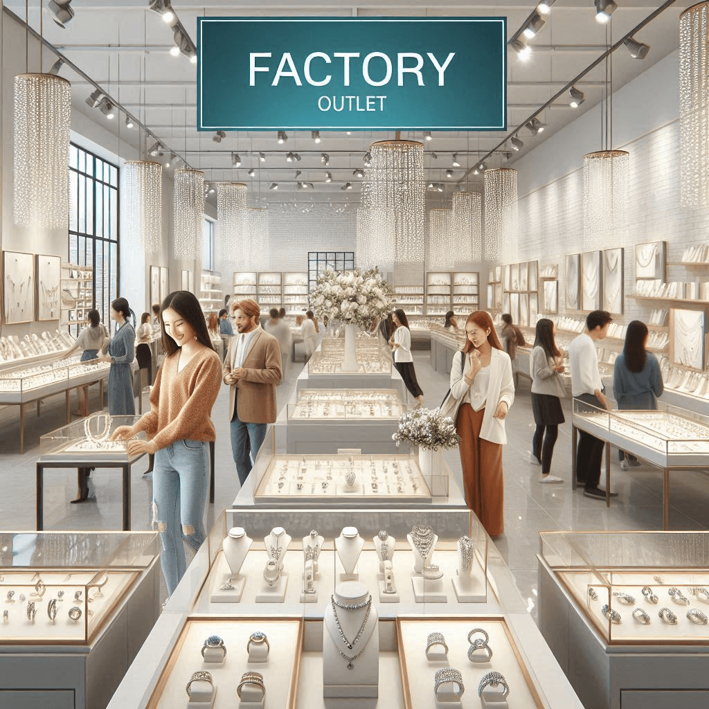 Pandora Factory Outlet: Schnäppchenparadies für Schmuckliebhaber