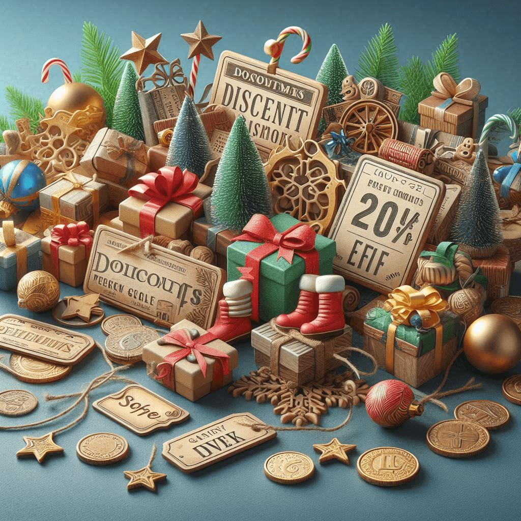 Weihnachtsgutscheine: Die perfekte Geschenkidee für die Festtage
