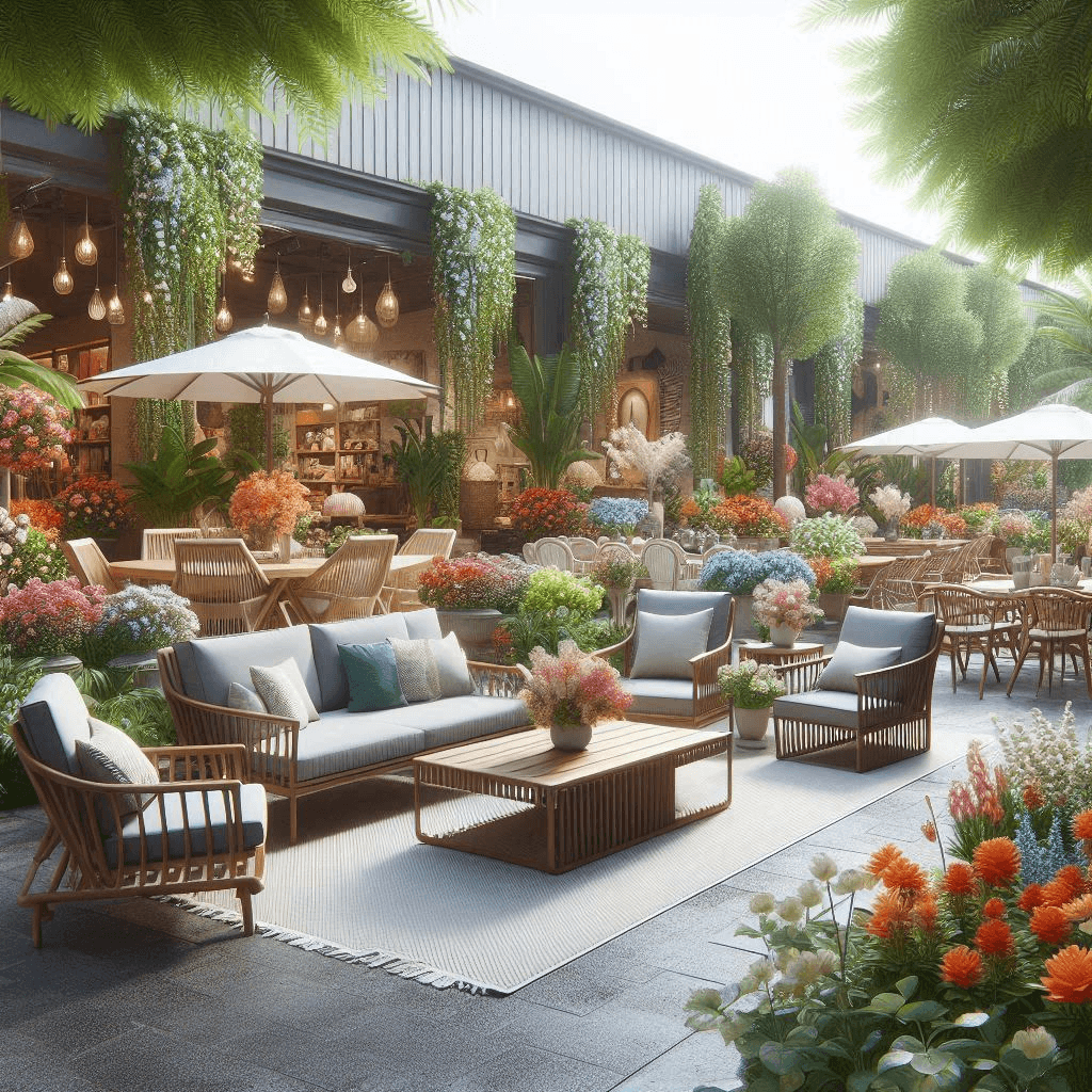 Gartenmöbel Outlet: Die besten Angebote für Ihren Garten