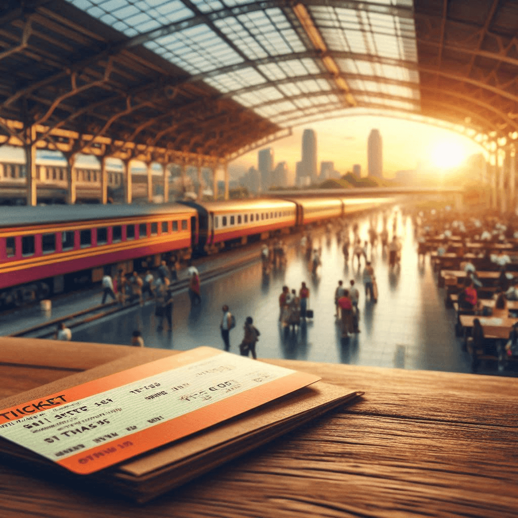 Bahn Gutschein: Sparen auf Schienen
