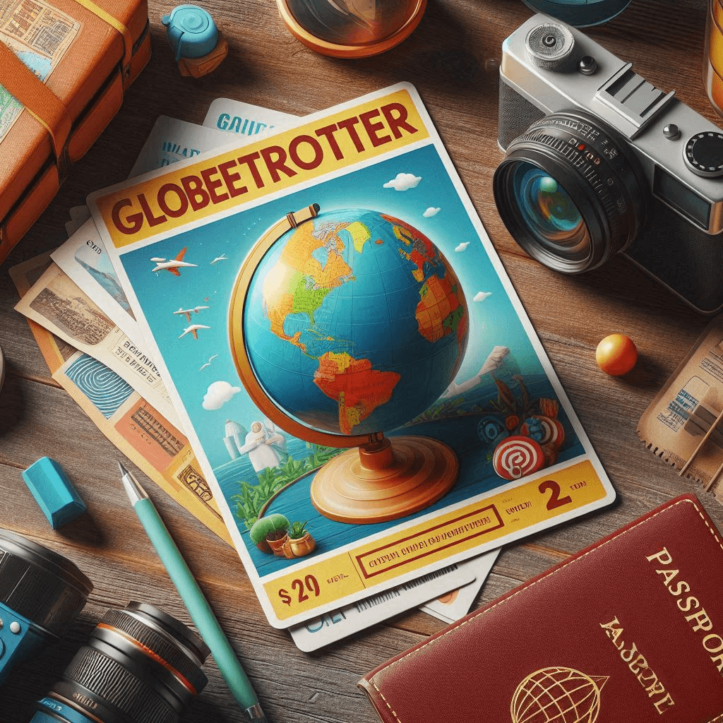 Gutschein für Globetrotter: Sparen beim Abenteuer