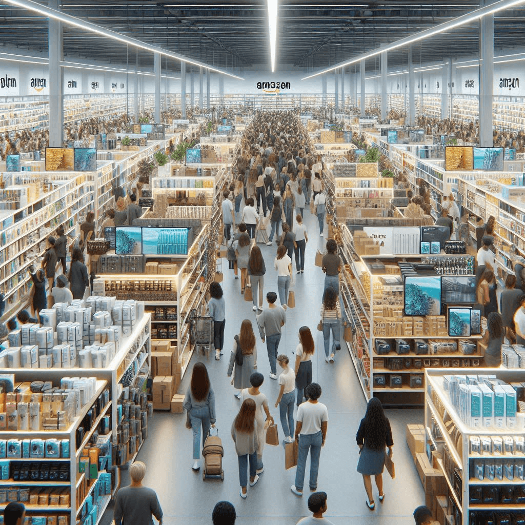 Amazon Outlet Store: Der Ort für Schnäppchenjäger