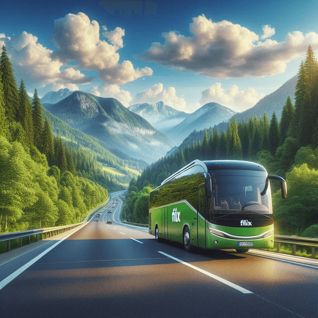 FlixBus Gutscheincodes: Sparen Sie clever auf Ihren Reisen