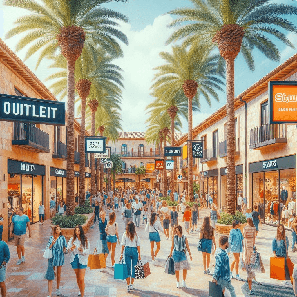 Outlet Shopping auf Mallorca: Ein Paradies für Schnäppchenjäger