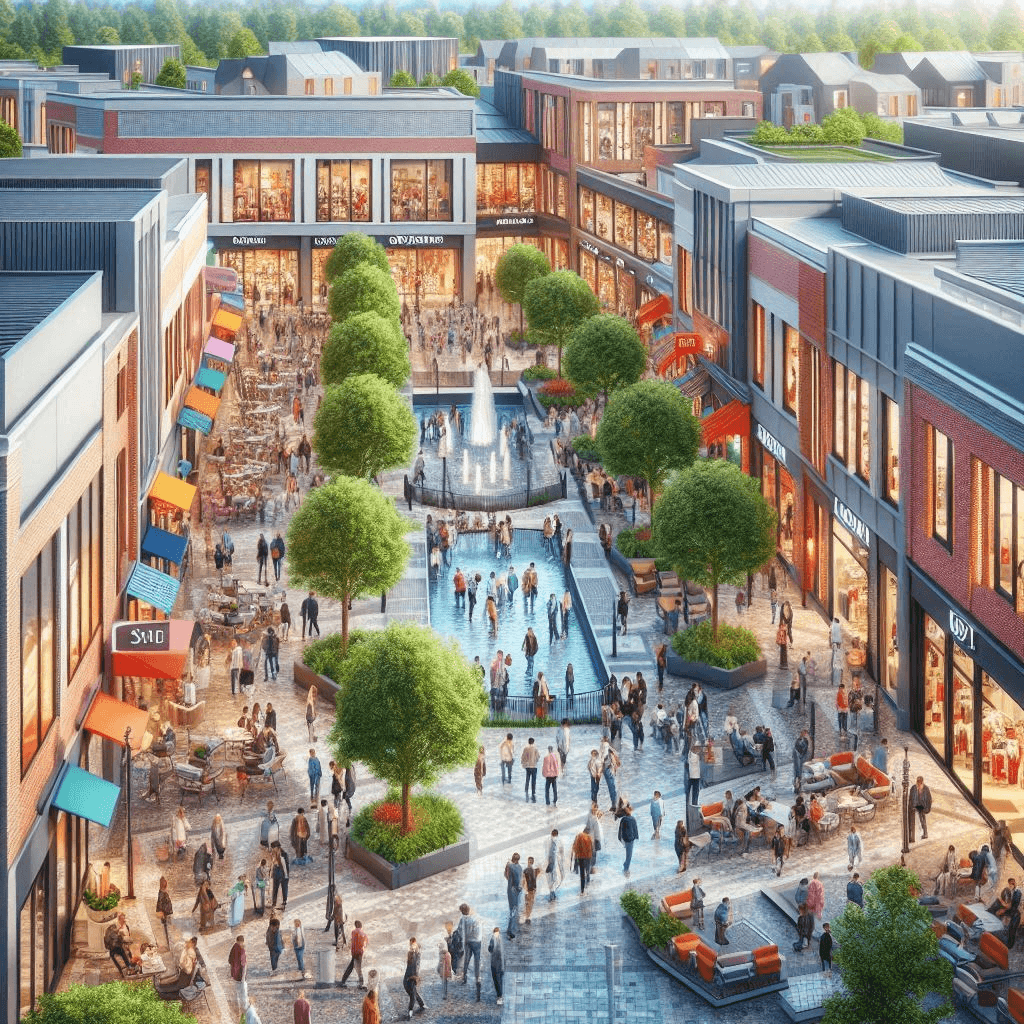 Das Outlet Center in Roermond: Schnäppchenparadies und Shopping-Erlebnis