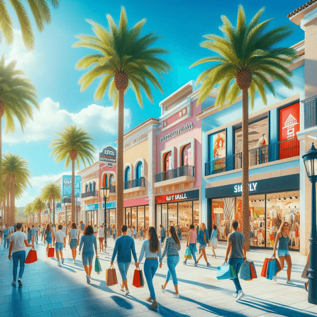 Outlet Shopping in Mallorca: Ein Paradies für Schnäppchenjäger