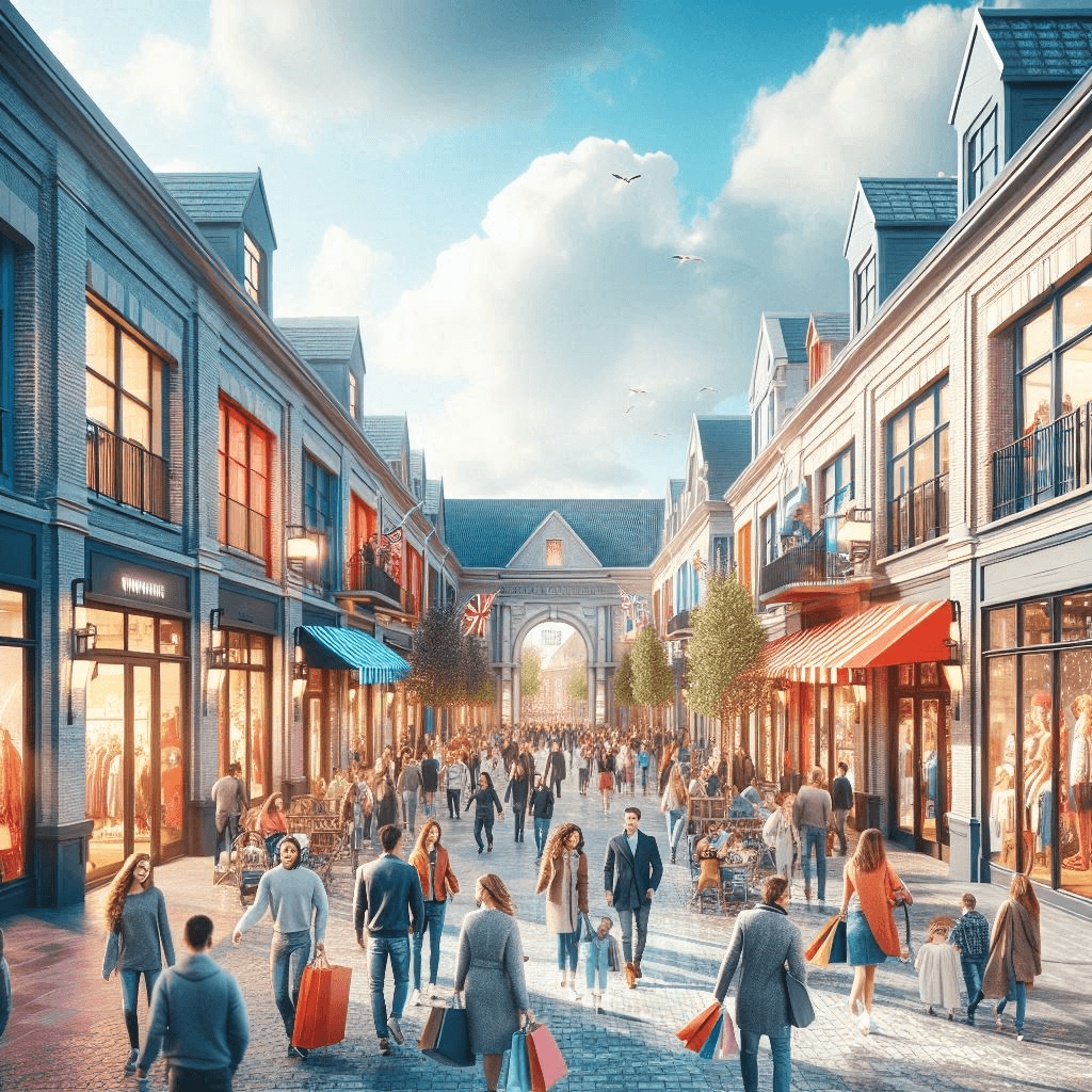 Outlet Center in Roermond: Ein Paradies für Schnäppchenjäger