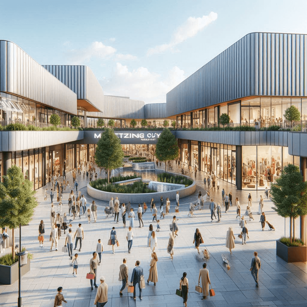 Metzingen Outlet City: Ein Paradies für Schnäppchenjäger