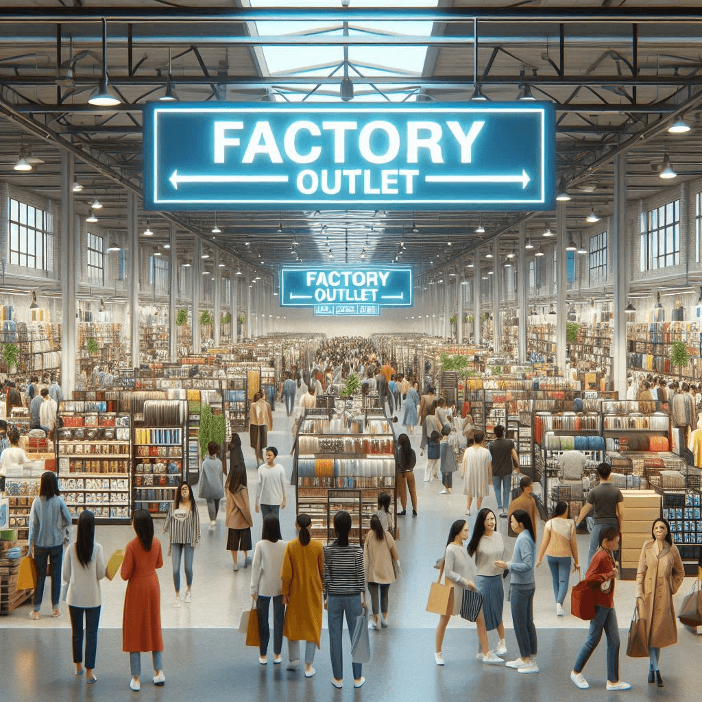 Factory Outlet: Ein Paradies für Schnäppchenjäger