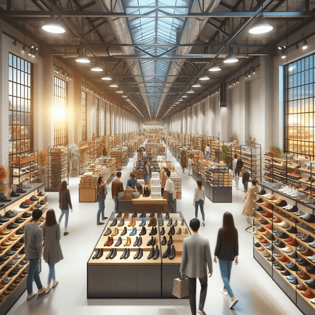 Factory Outlet Skechers: Sparen Sie bei Ihrem nächsten Schuhkauf