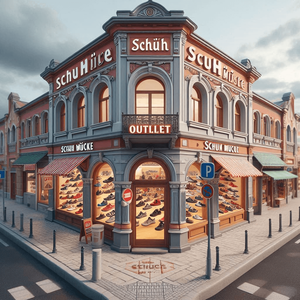 Schuh Mücke Outlet: Das Paradies für Schuhliebhaber