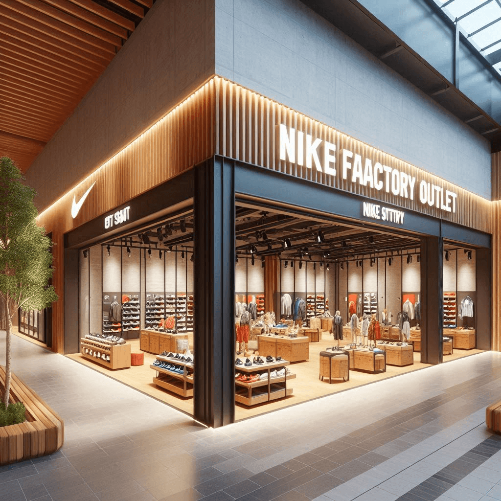 Willkommen im Nike Factory Outlet Store: Alles über Rabatte und Gutscheine