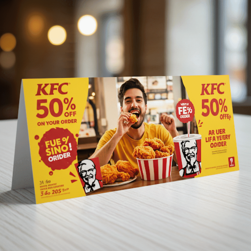 KFC Gutscheine: Clever sparen und knusprigen Hähnchengenuss maximieren