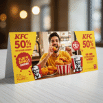 KFC Gutscheine: Clever sparen und knusprigen Hähnchengenuss maximieren