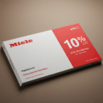Miele Gutscheine: Ihr Weg zu Premium-Haushaltsgeräten mit Sparvorteil