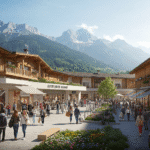 Designer Outlet Brenner: Ihr Shopping-Paradies direkt an der Grenze