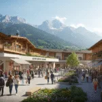 Designer Outlet Brenner: Ihr Shopping-Paradies direkt an der Grenze