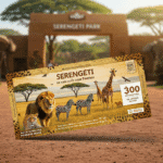Abenteuer Serengeti Park: So sparen Sie mit Gutscheinen und cleveren Tipps