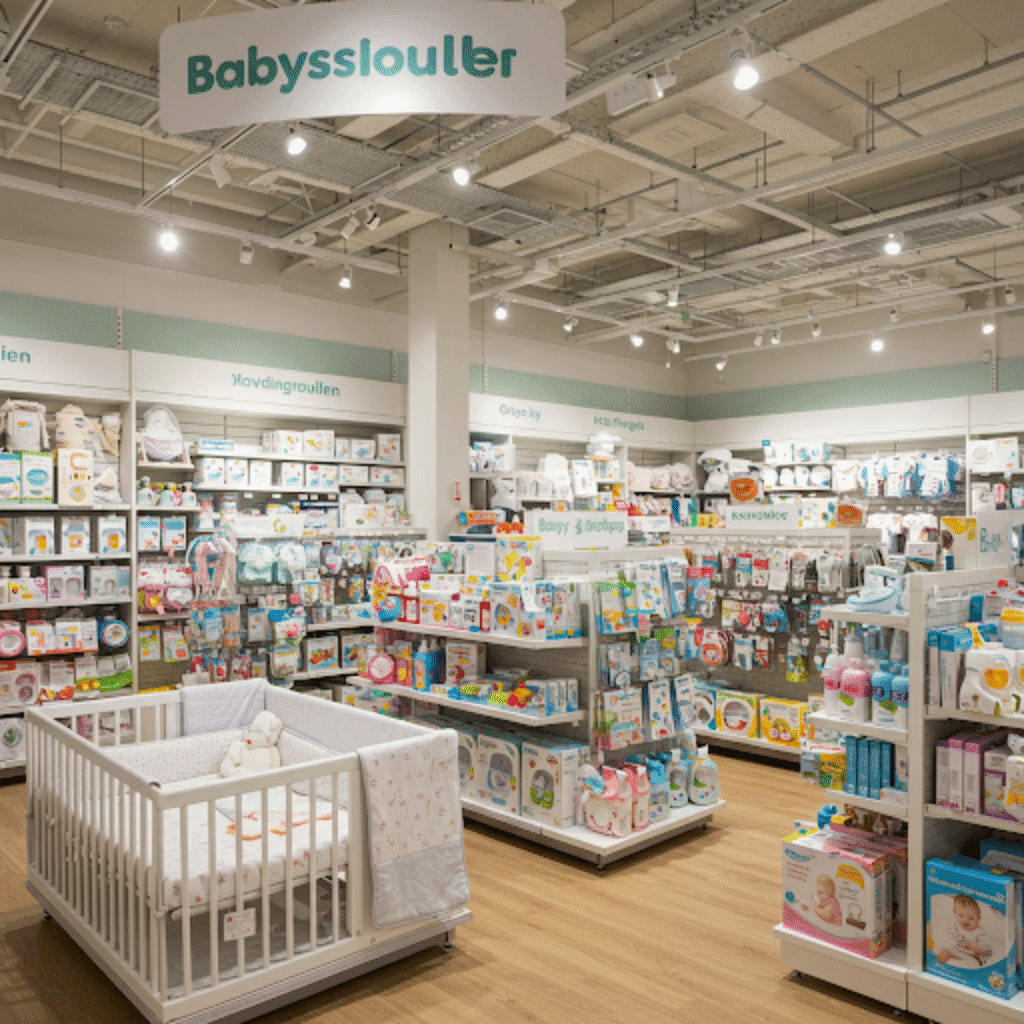 Babyartikel Outlet: Clever sparen bei der Erstausstattung und darüber hinaus