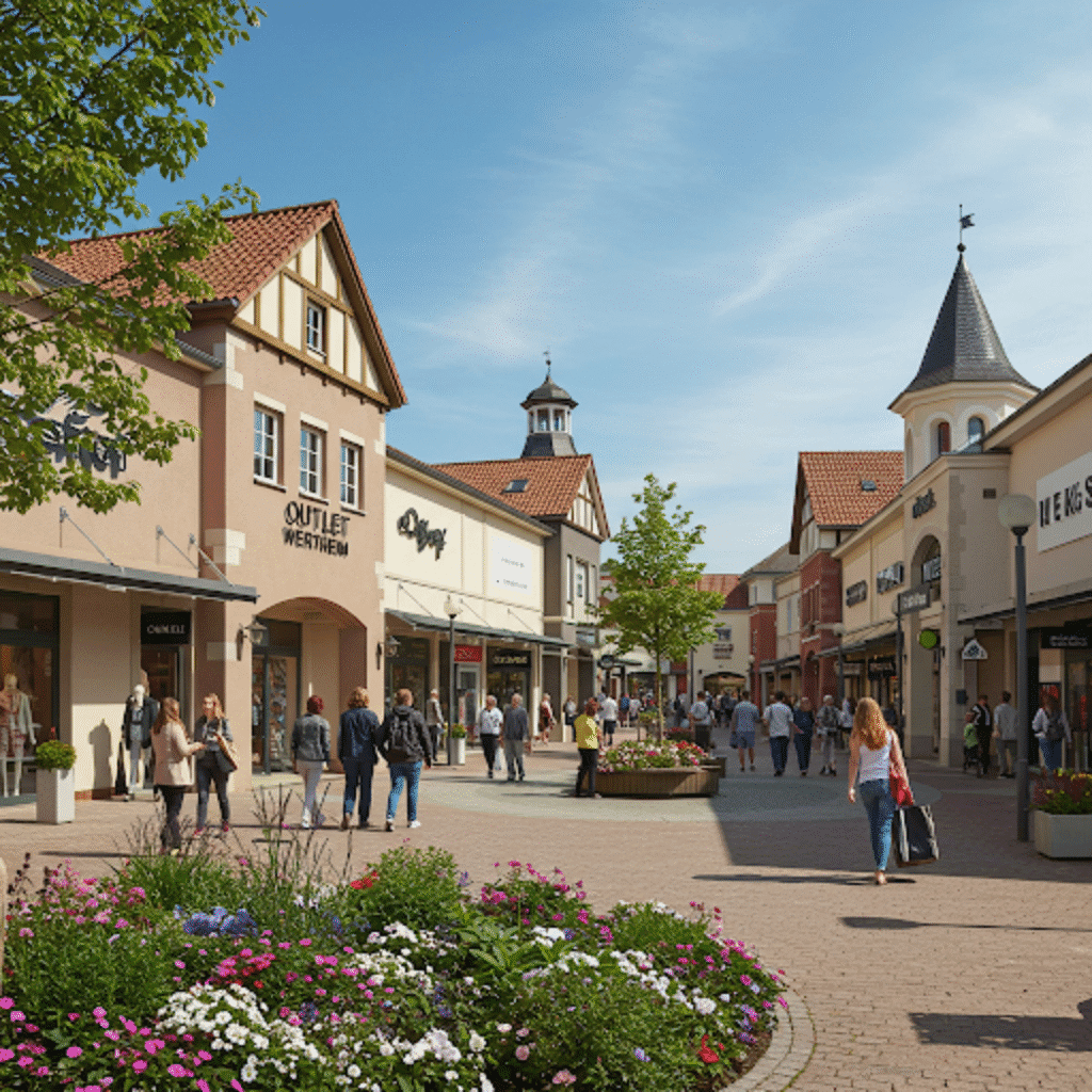 Wertheim Village: Ein Shopping-Paradies der Extraklasse vor den Toren Frankfurts