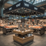 WMF Outlet Fischhalle Geislingen: Ein Einkaufsparadies mit historischem Charme