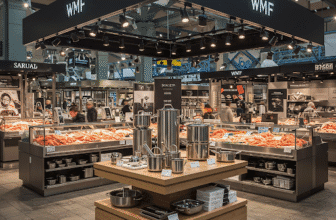 WMF Outlet Fischhalle Geislingen: Ein Einkaufsparadies mit historischem Charme