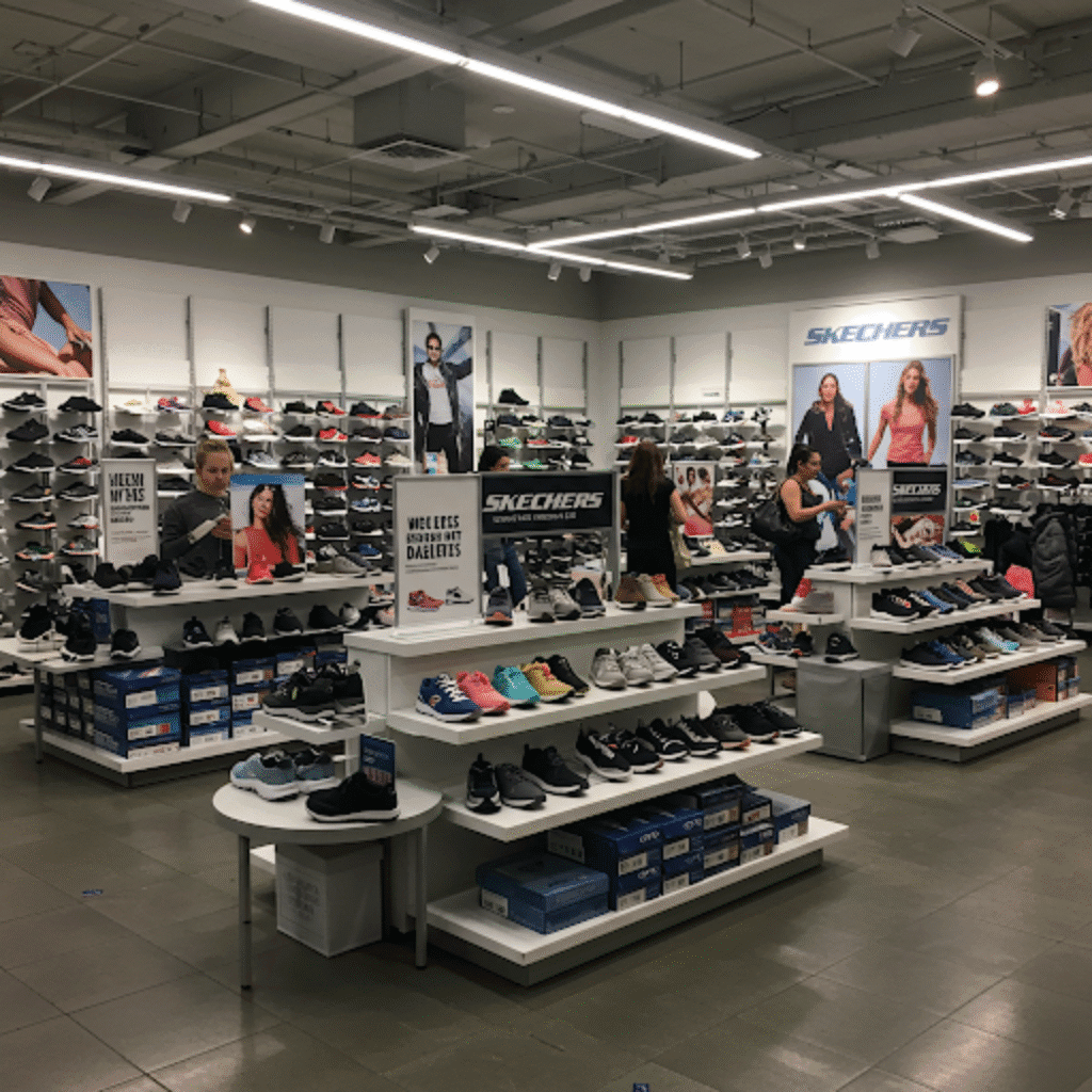 Skechers Outlet: Komfort und Stil zum Schnäppchenpreis entdecken