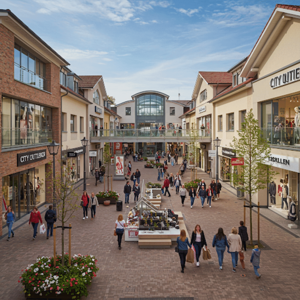 Outletcity Metzingen: Das Mekka für Modefans und Schnäppchenjäger