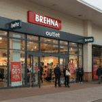 Halle Leipzig The Style Outlets in Brehna: Ihr ultimativer Shopping-Guide