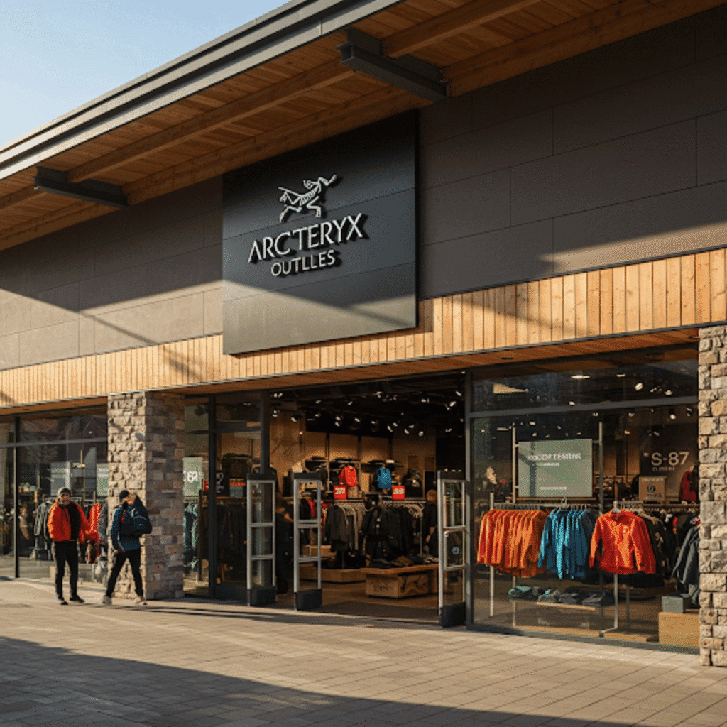 Arc'teryx Outlet: Premium Outdoor-Ausrüstung zum fairen Preis finden