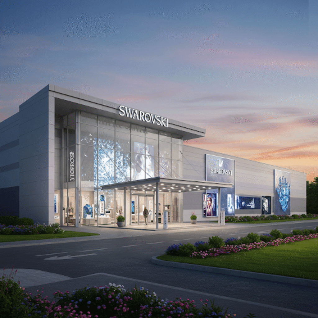 Swarovski Outlet: Funkelnde Schnäppchenjagd in der Welt des Kristalls