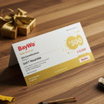 BayWa Gutschein: Vielseitig sparen und Freude schenken