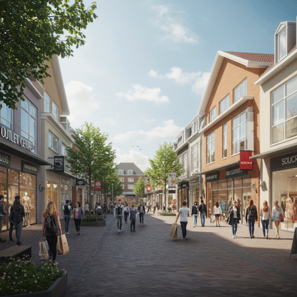 Designer Outlet Roermond: Europas Shopping-Mekka hautnah erleben