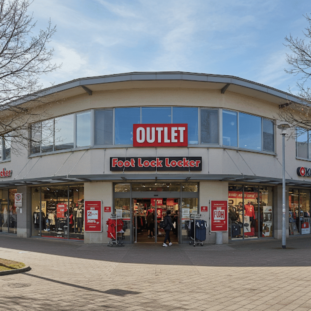 Foot Locker Recklinghausen: Dein Hotspot für Sneaker und Streetwear im Herzen des Ruhrgebiets