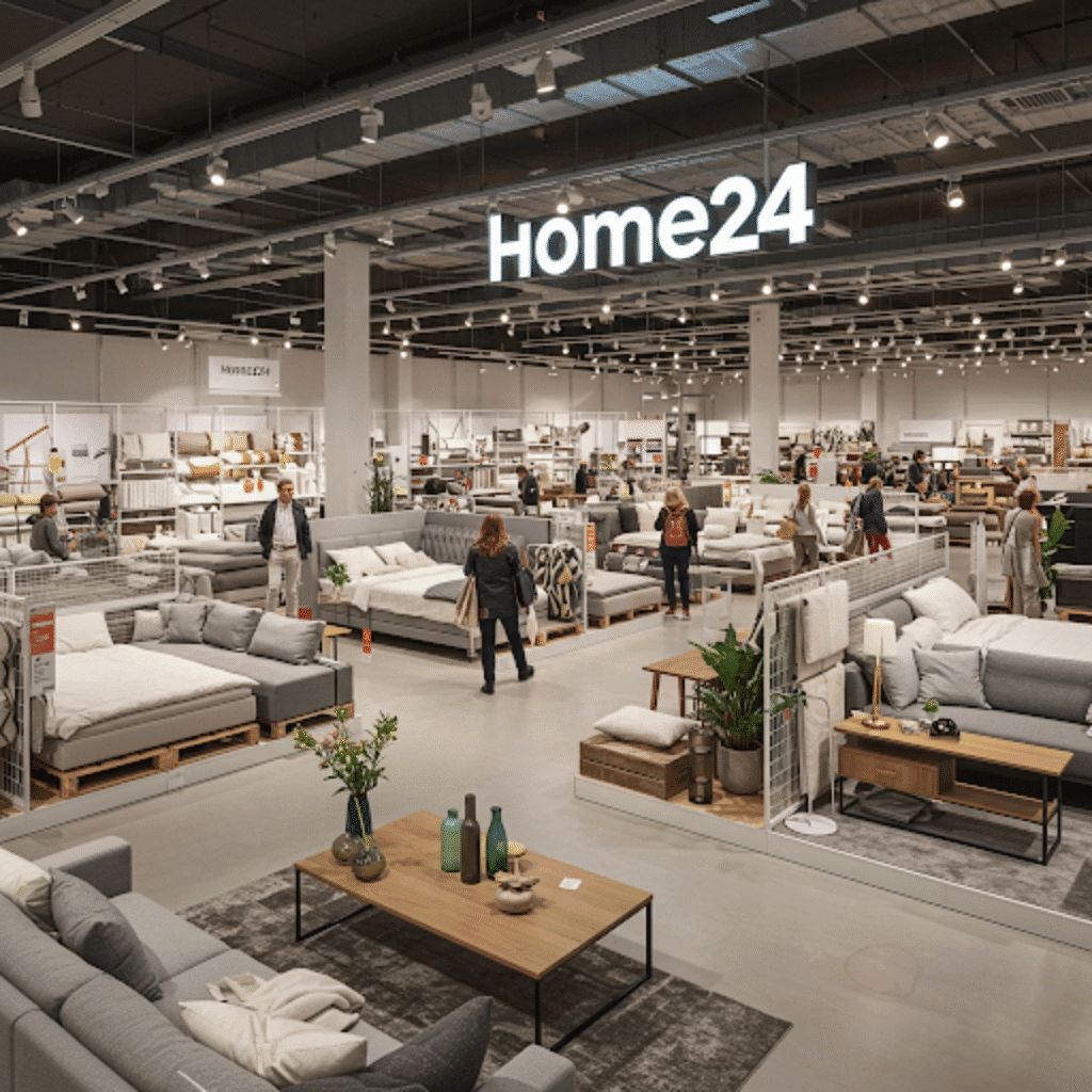 Möbel-Schnäppchen in Berlin: Auf den Spuren des ehemaligen home24 Outlets und wo man heute fündig wird