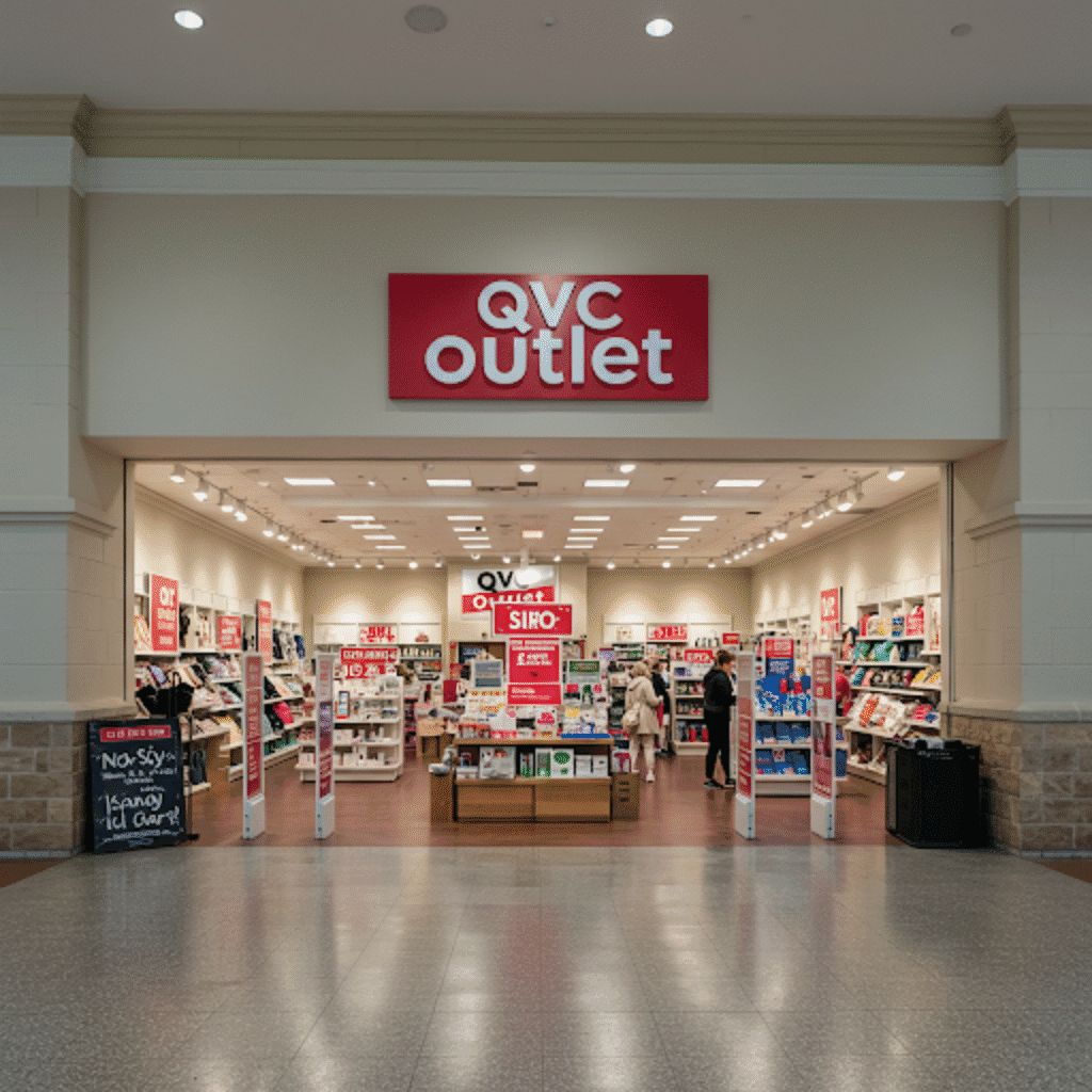 QVC Outlet: Ihr Tor zu unglaublichen Schnäppchen und exklusiven Angeboten