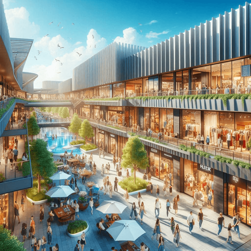 Metzingen Outlet City: Ein Paradies für Schnäppchenjäger