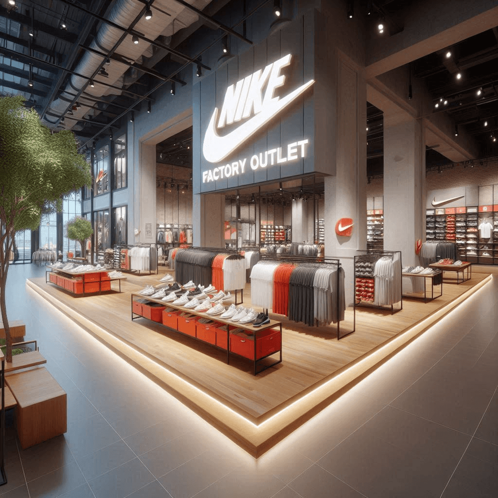 Nike Factory Outlet Store: Ein Paradies für Schnäppchenjäger