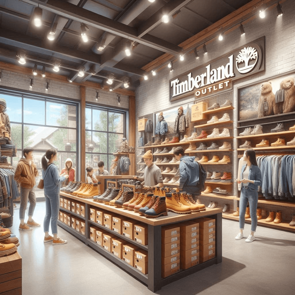 Entdecken Sie die Welt der Timberland Outlet