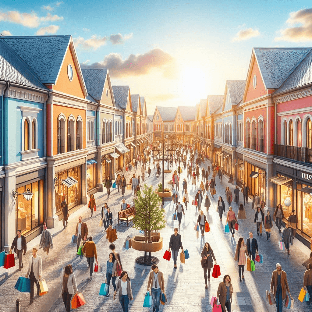 Outlet Shopping Ingolstadt – Ein Paradies für Schnäppchenjäger