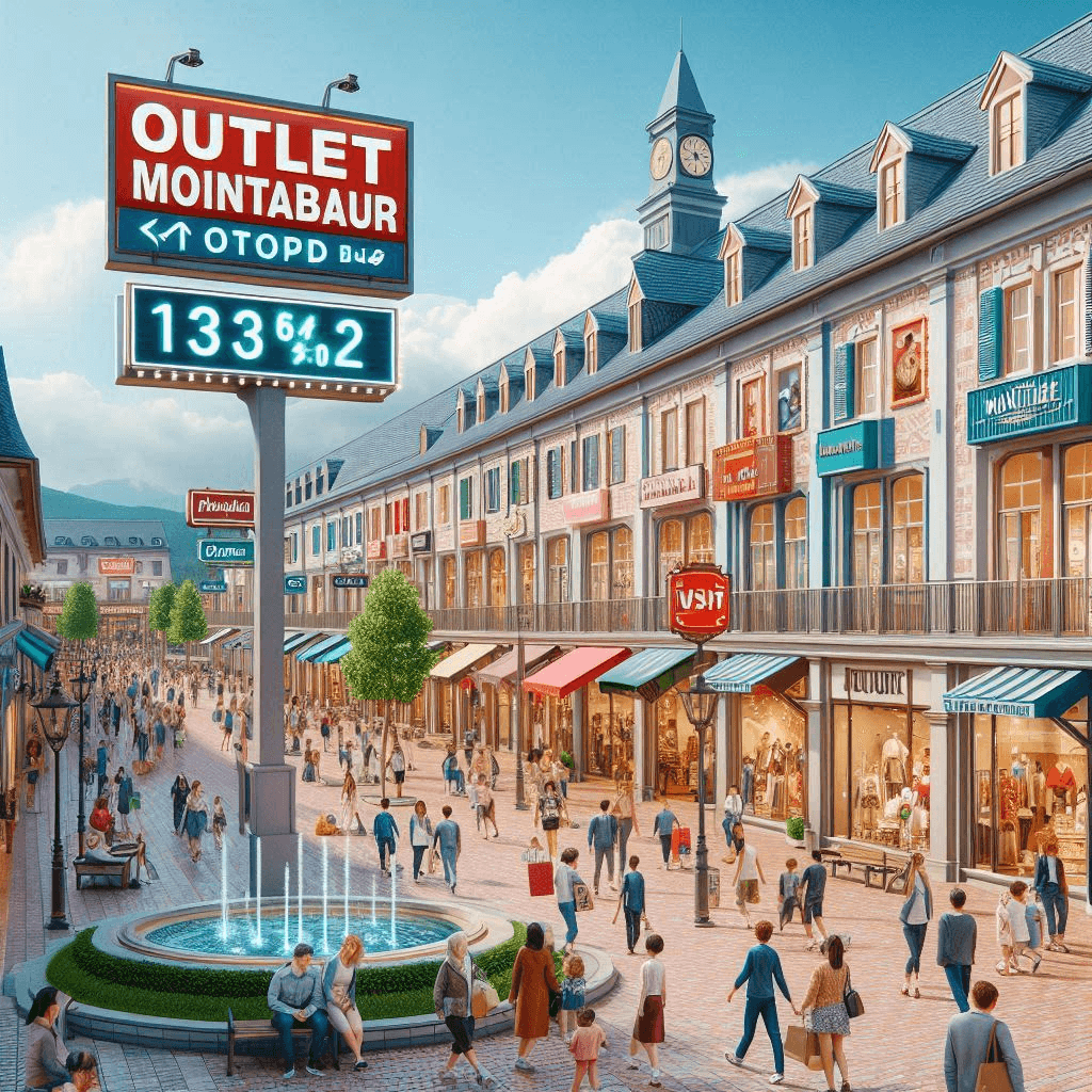 Outlet Montabaur Geschäfte: Das Einkaufsparadies für Schnäppchenjäger