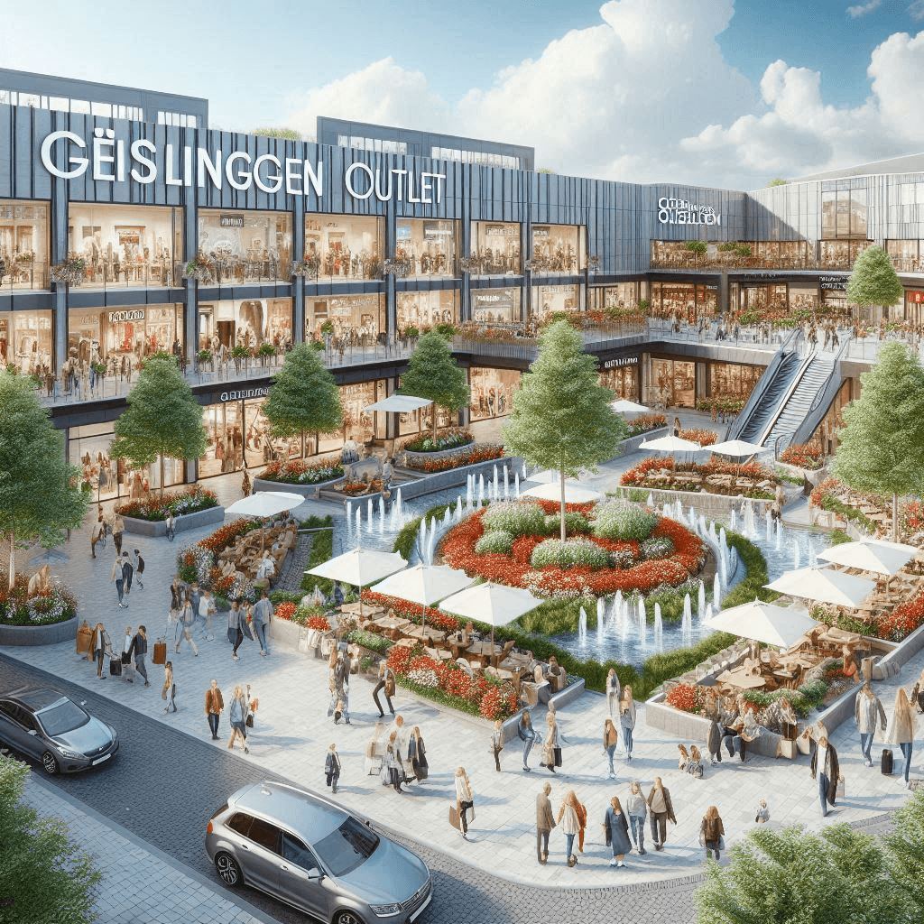 Geislingen Outlet: Das Paradies für Schnäppchenjäger