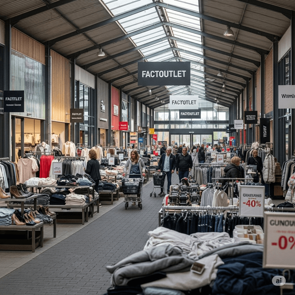 Designer Outlet Roermond: Das ultimative Shopping-Paradies nahe Venlo Designer Outlet Roermond: Das ultimative Shopping-Paradies nahe Venlo
