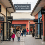 Roppenheim The Style Outlets: Ihr ultimativer Guide für ein perfektes Shopping-Erlebnis im Elsass